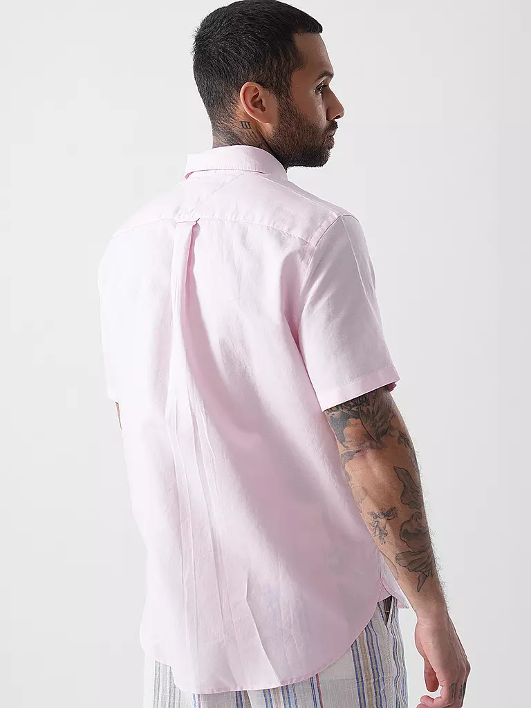 TOMMY HILFIGER | Hemd | dunkelblau