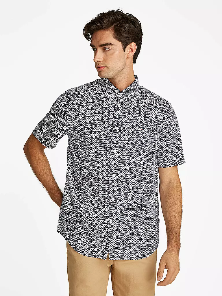 TOMMY HILFIGER | Hemd | creme
