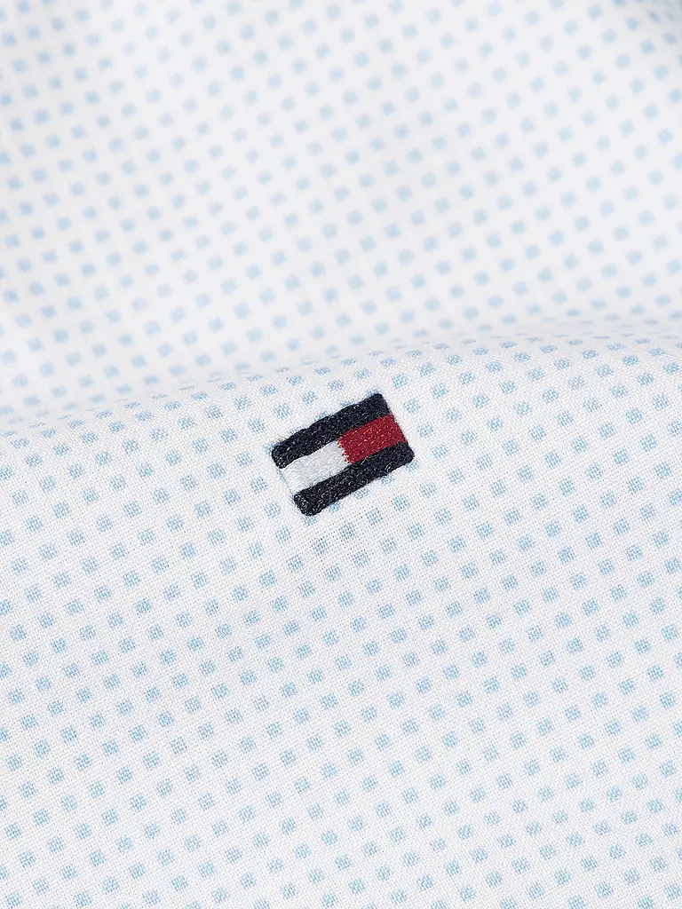 TOMMY HILFIGER | Hemd | weiss