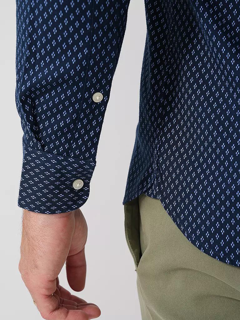TOMMY HILFIGER | Hemd | blau