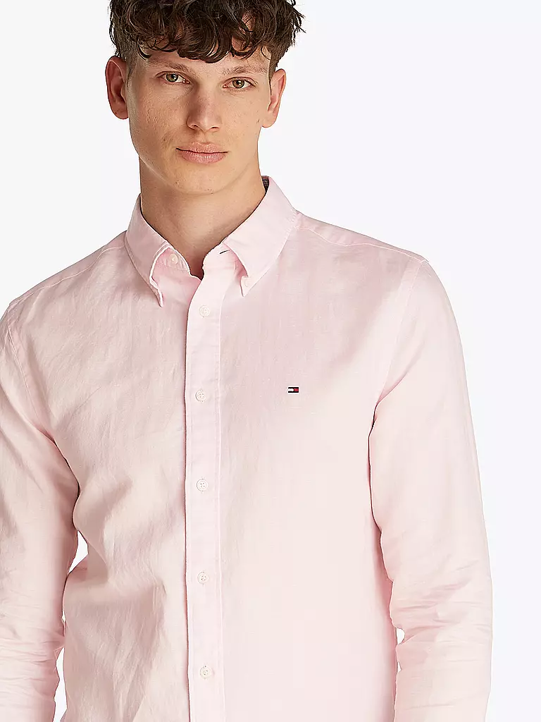 TOMMY HILFIGER | Hemd | dunkelblau
