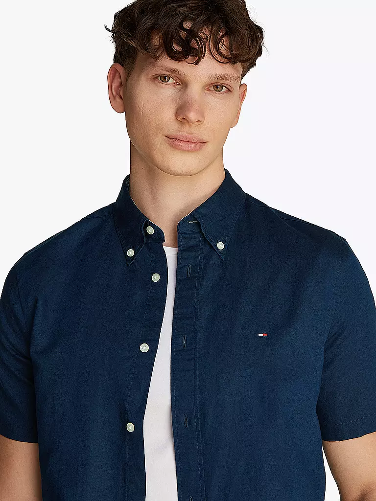 TOMMY HILFIGER | Hemd | hellblau