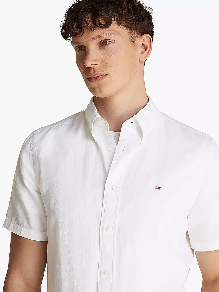 TOMMY HILFIGER | Hemd | dunkelblau
