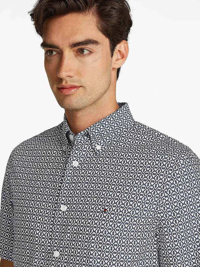 TOMMY HILFIGER | Hemd | creme