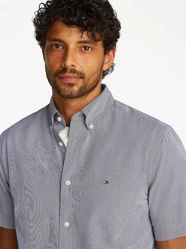 TOMMY HILFIGER | Hemd | hellblau