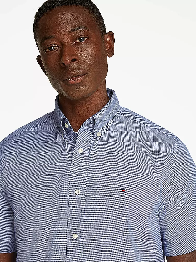 TOMMY HILFIGER | Hemd | blau