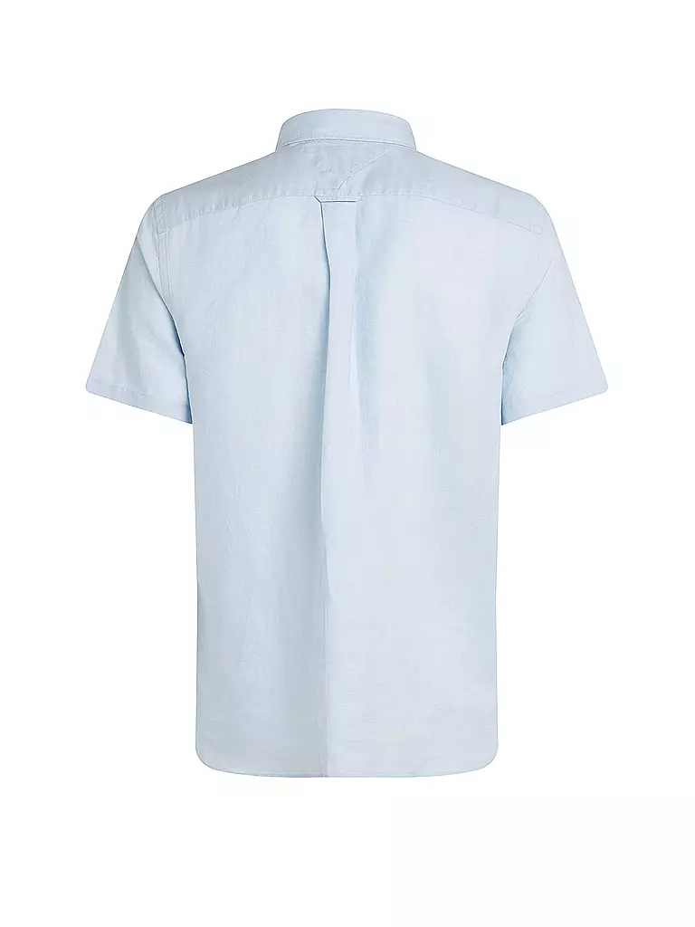 TOMMY HILFIGER | Hemd | dunkelblau