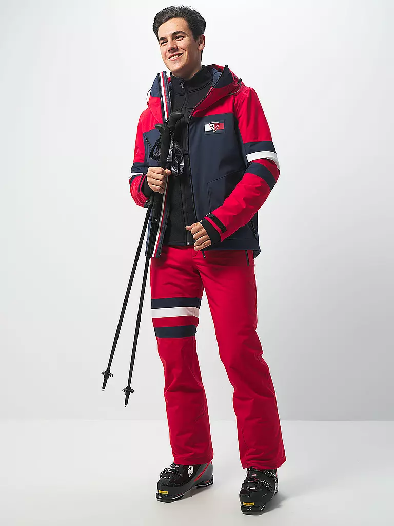 TOMMY HILFIGER | Herren Skijacke Global Stripe | 