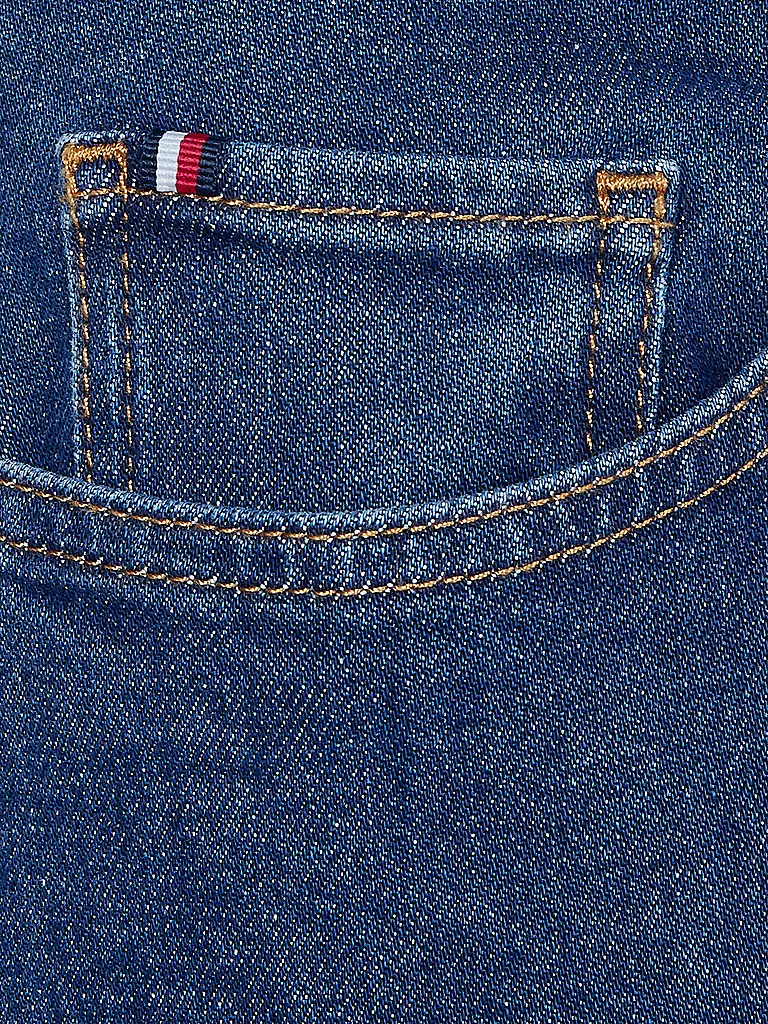 TOMMY HILFIGER | Highwaist Jeans Balloon Fit 7/8 MADY | blau