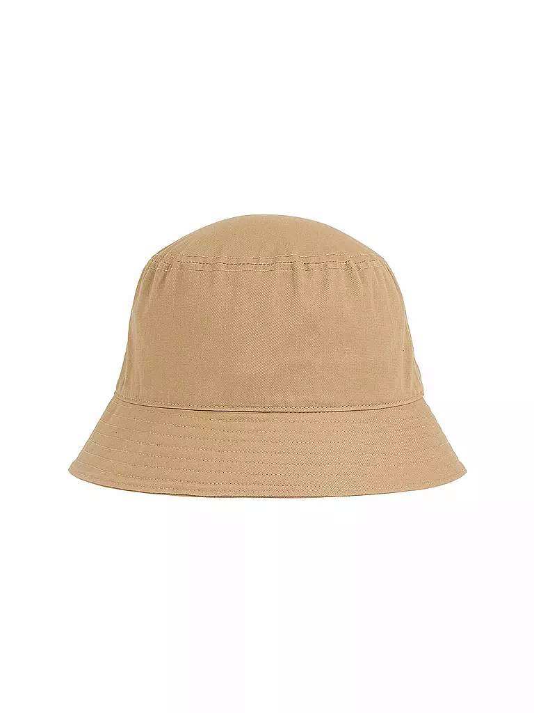 TOMMY HILFIGER | Hut - Bucket Hat | beige