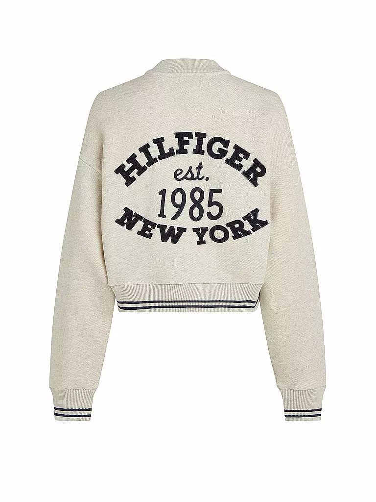 TOMMY HILFIGER | Jäckchen | creme