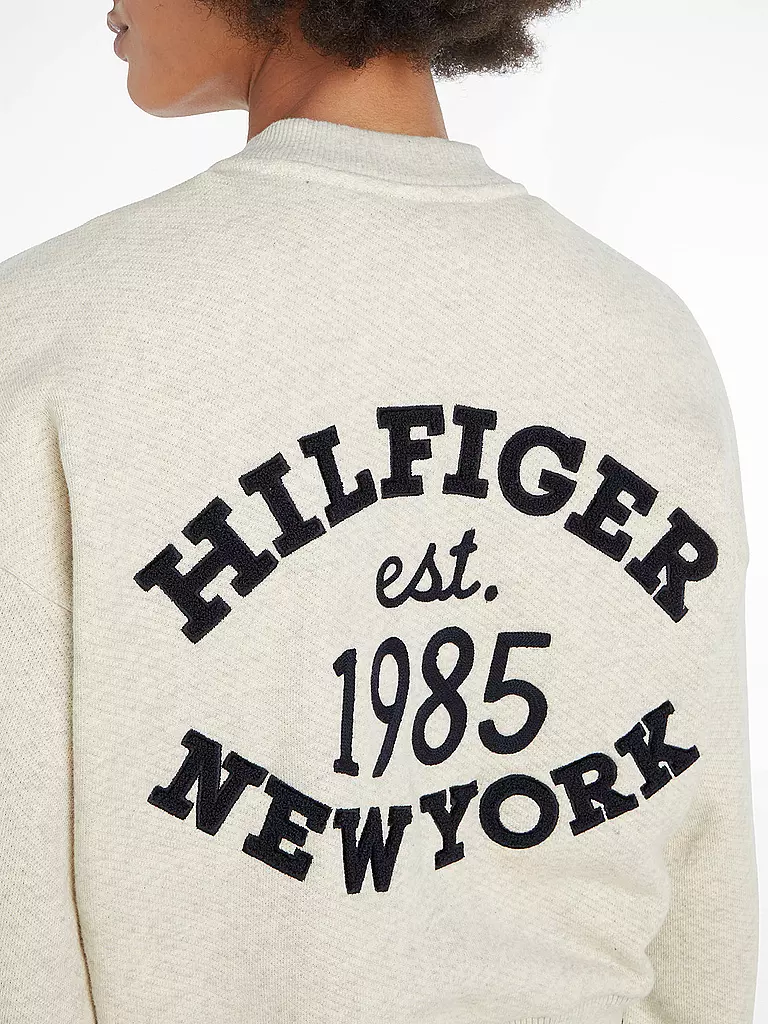 TOMMY HILFIGER | Jäckchen | creme