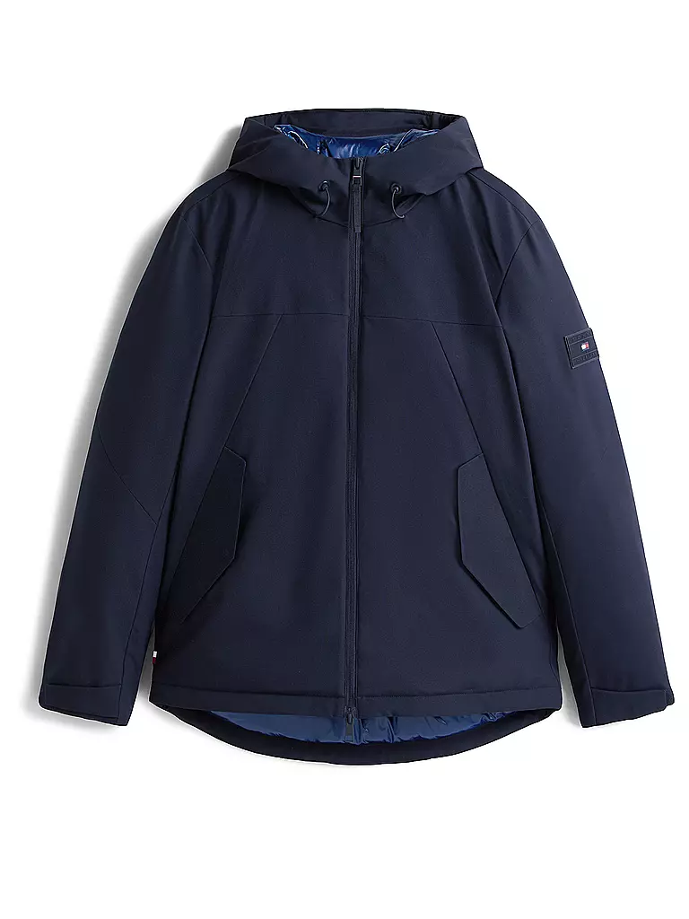 TOMMY HILFIGER | Jacke  | blau