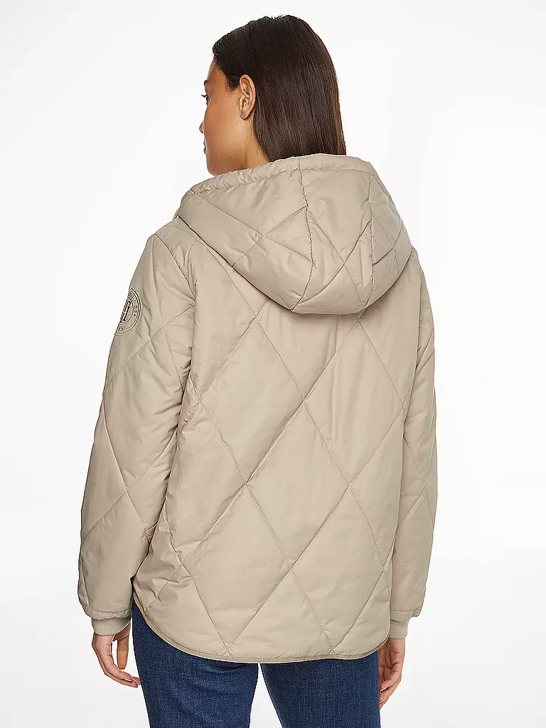 TOMMY HILFIGER | Jacke  | beige