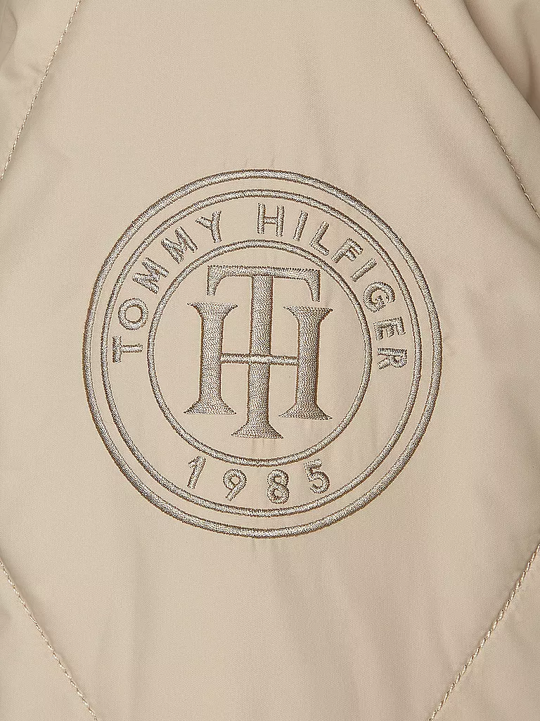 TOMMY HILFIGER | Jacke  | beige