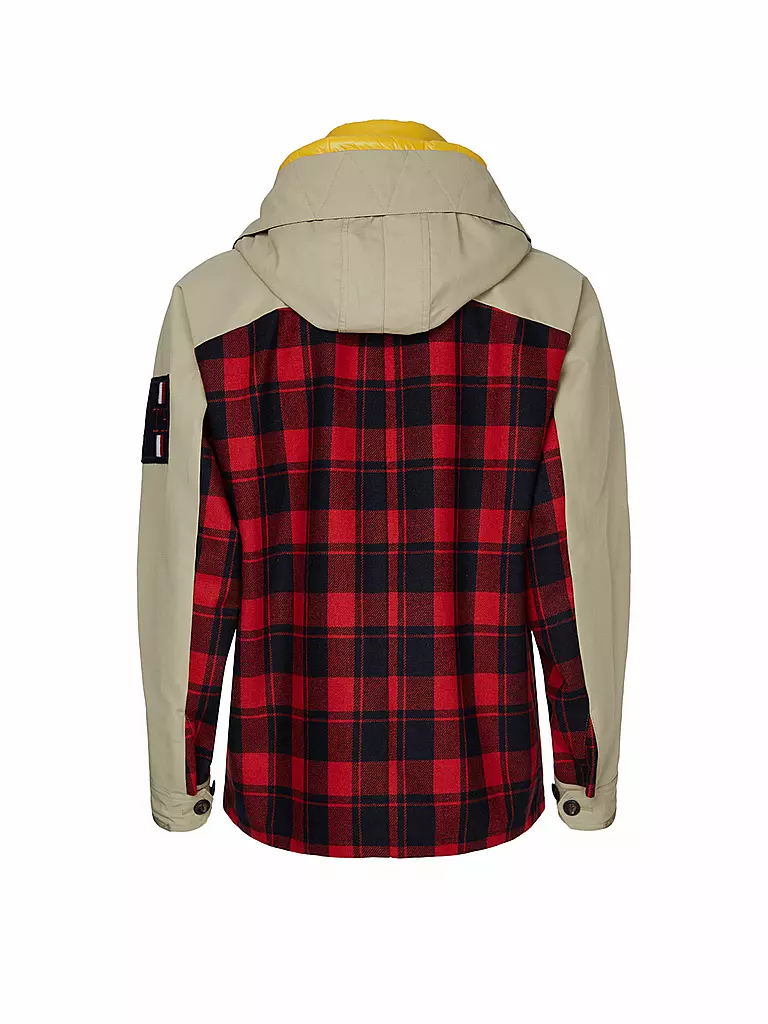 TOMMY HILFIGER | Jacke 3 in 1 | bunt