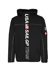 TOMMY HILFIGER | Jacke TH x SailGP | schwarz
