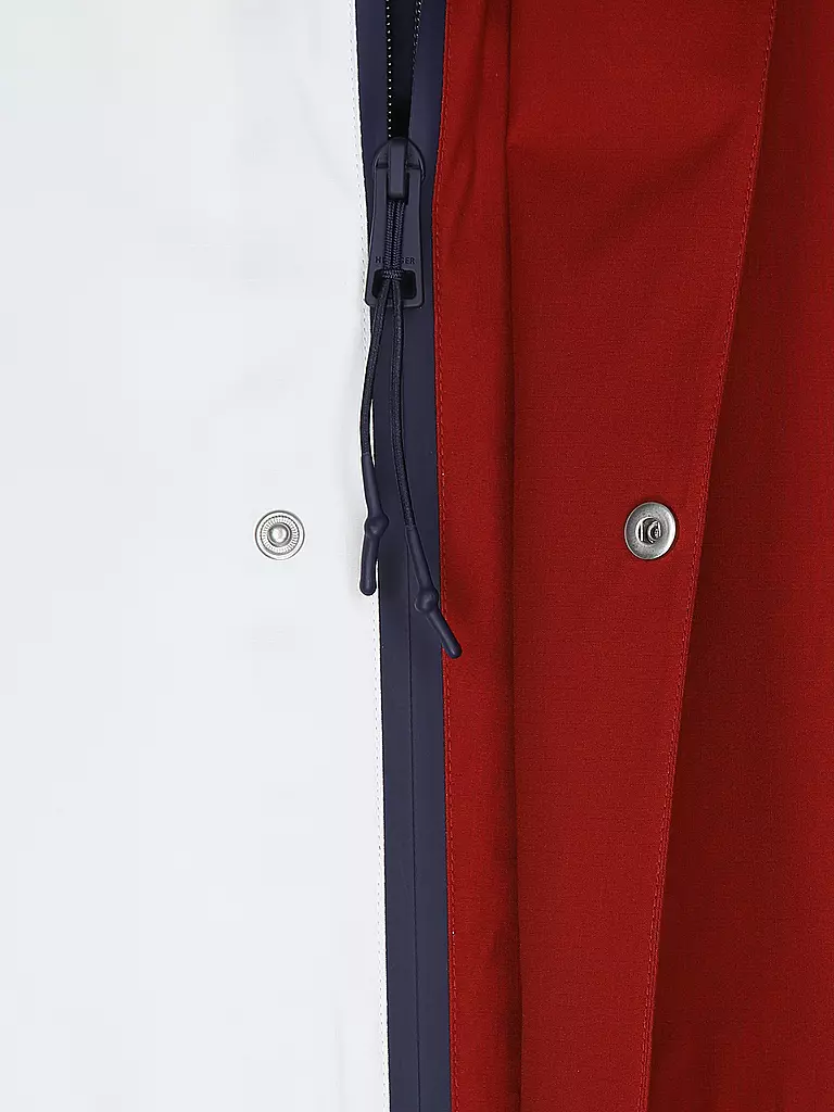 TOMMY HILFIGER | Jacke TH x SailGP | blau