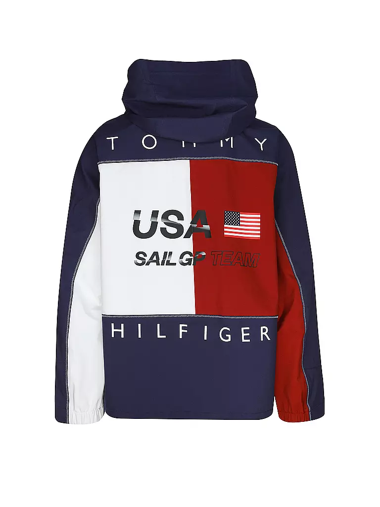 TOMMY HILFIGER | Jacke TH x SailGP | blau