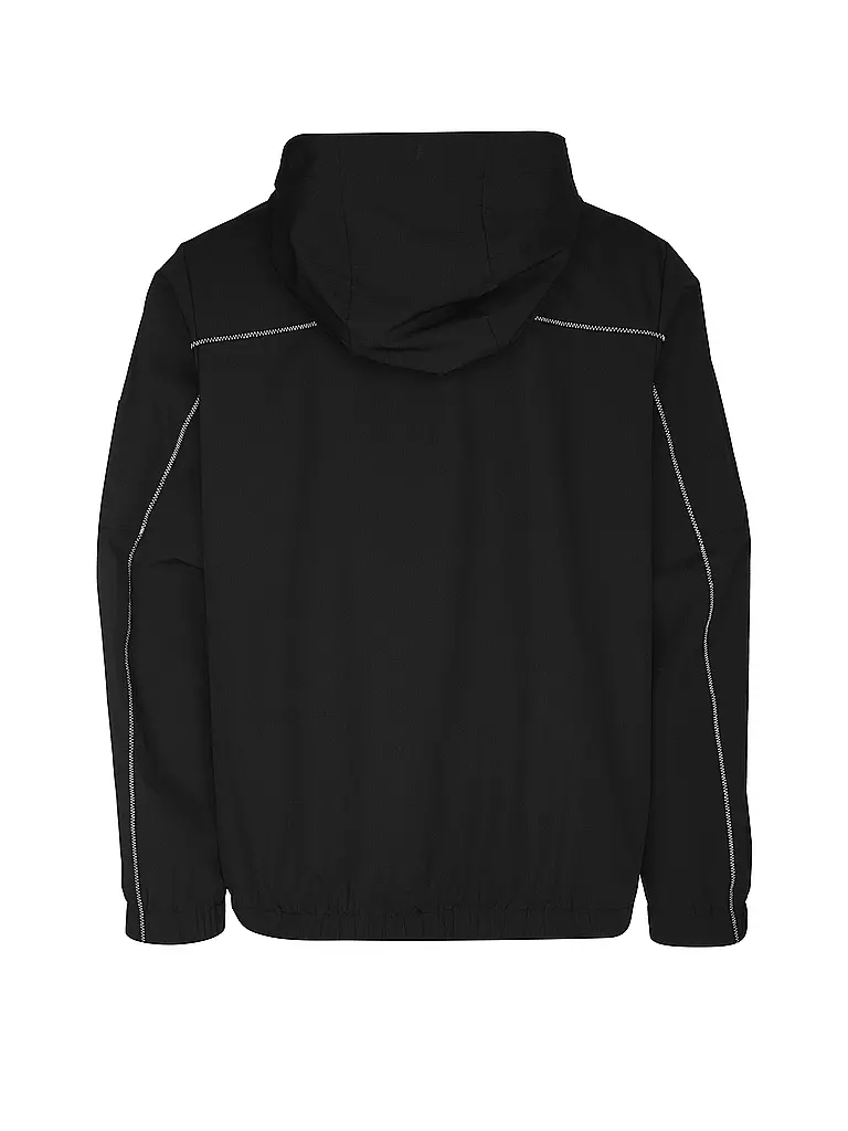 TOMMY HILFIGER | Jacke TH x SailGP | schwarz