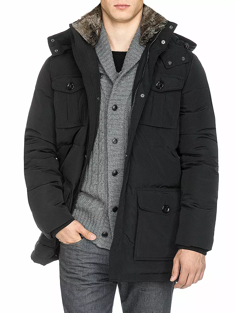 TOMMY HILFIGER | Jacke | 