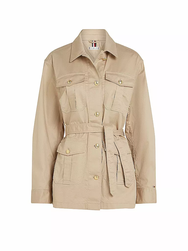 TOMMY HILFIGER | Jacke | beige