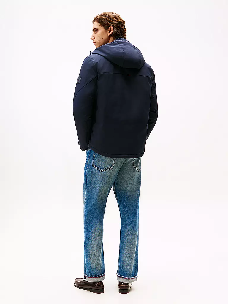 TOMMY HILFIGER | Jacke | blau