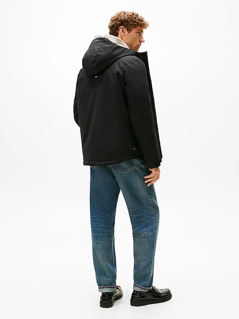 TOMMY HILFIGER | Jacke | schwarz