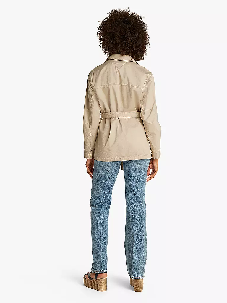 TOMMY HILFIGER | Jacke | beige