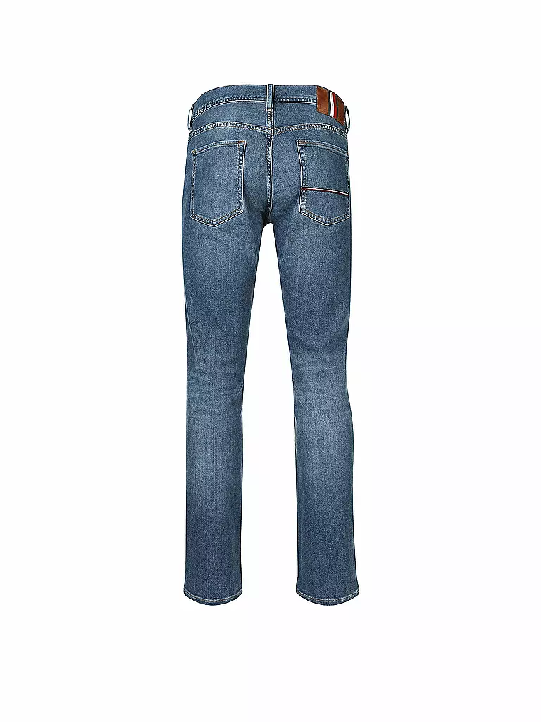 TOMMY HILFIGER | Jeans "Denton TH-Flex" | blau