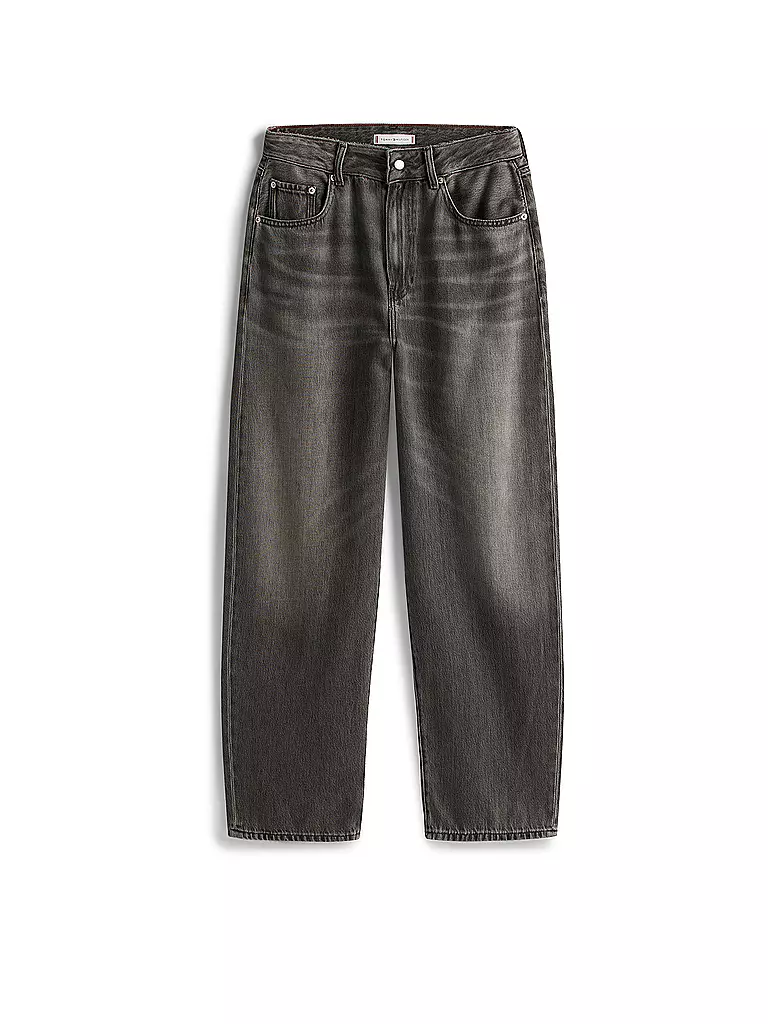 TOMMY HILFIGER | Jeans Balloon Fit  | grau