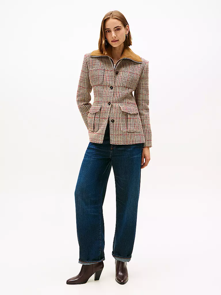 TOMMY HILFIGER | Jeans Balloon Fit  | dunkelblau