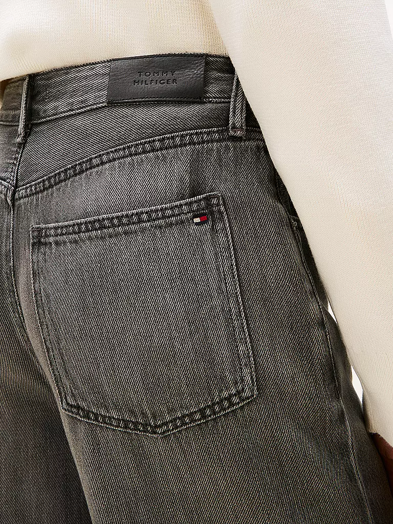 TOMMY HILFIGER | Jeans Balloon Fit  | grau