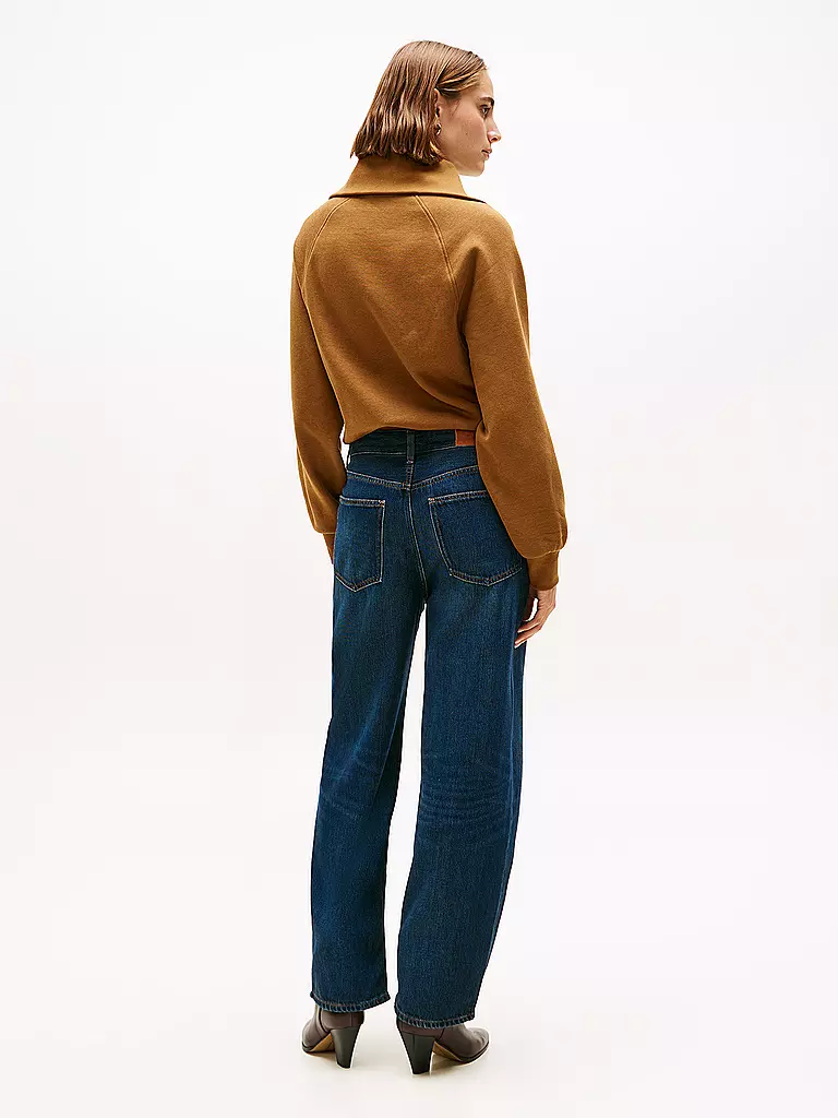 TOMMY HILFIGER | Jeans Balloon Fit | dunkelblau