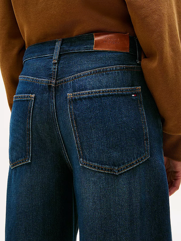 TOMMY HILFIGER | Jeans Balloon Fit | dunkelblau