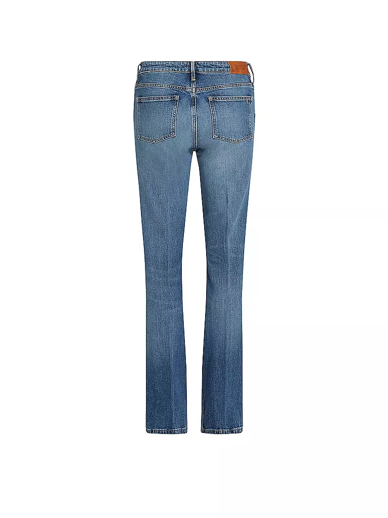 TOMMY HILFIGER | Jeans Bootcut Fit BETH | blau