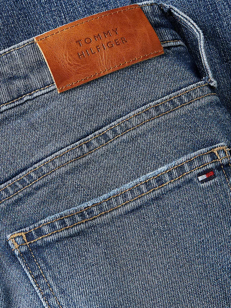 TOMMY HILFIGER | Jeans Bootcut Fit BETH | blau