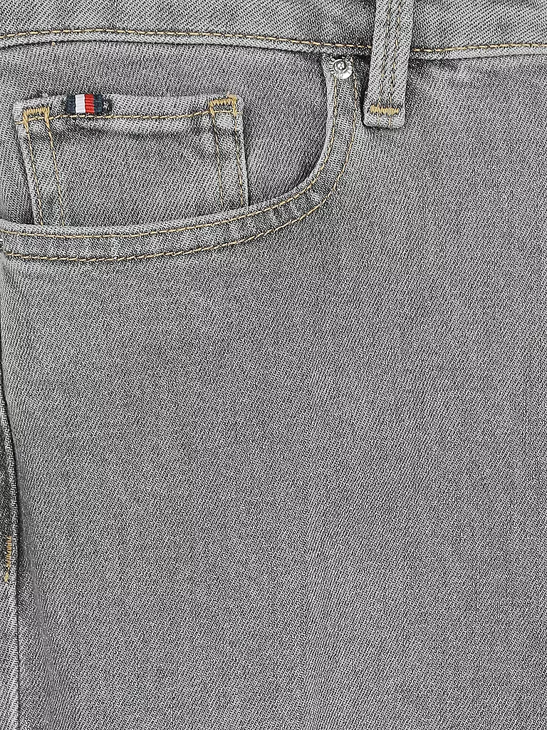 TOMMY HILFIGER | Jeans Bootcut Fit BONI | grau