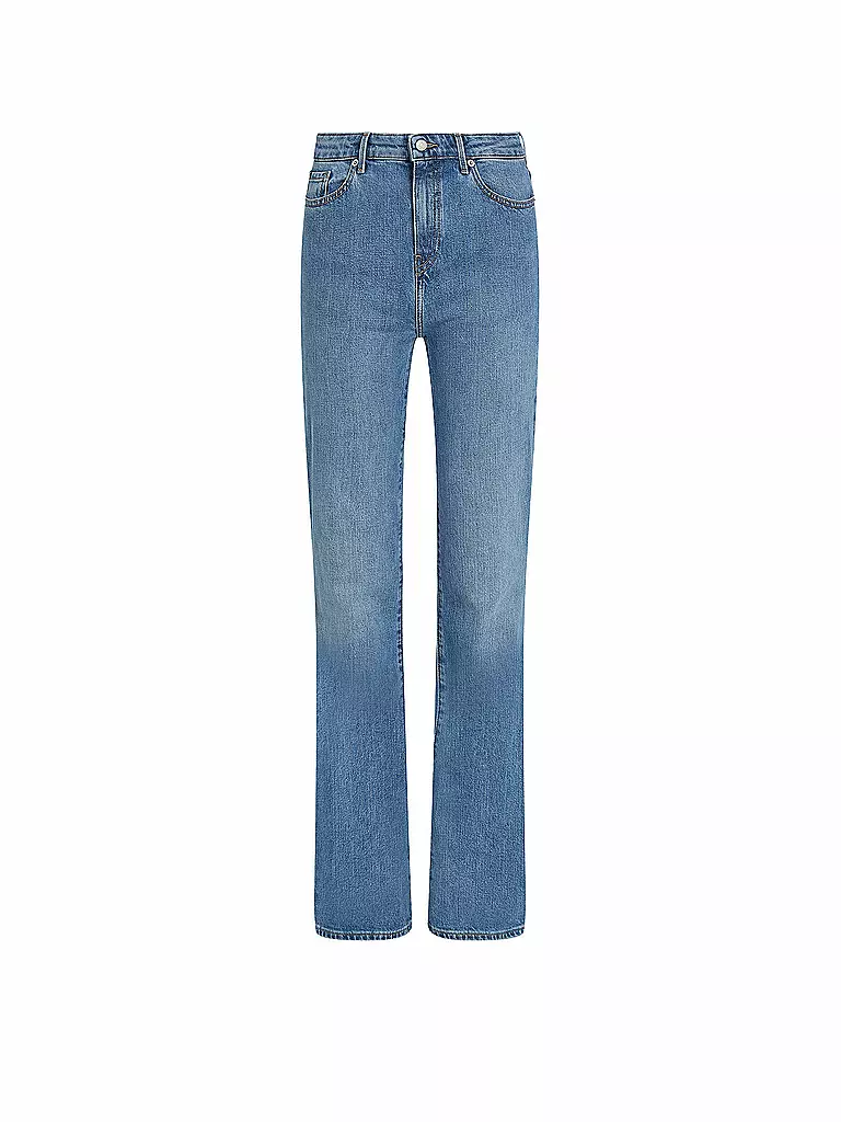 TOMMY HILFIGER | Jeans Bootcut Fit UMA | blau