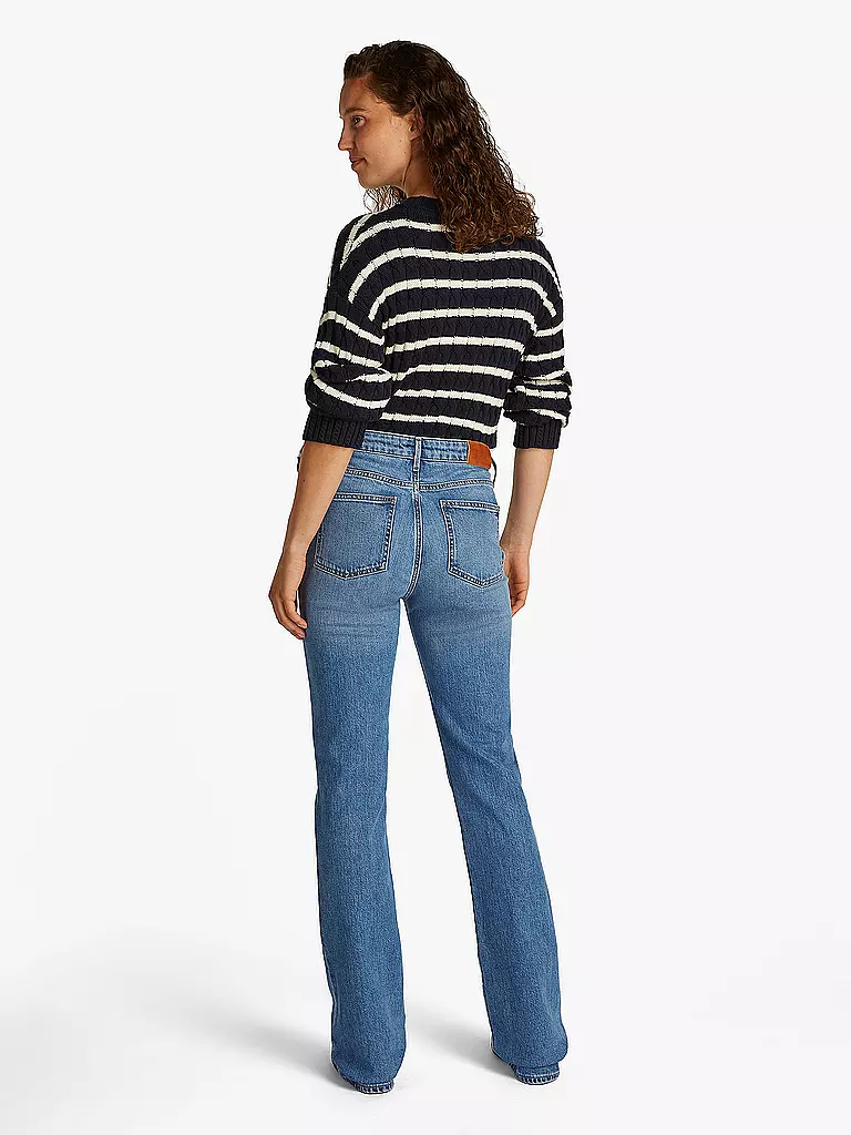 TOMMY HILFIGER | Jeans Bootcut Fit UMA | blau
