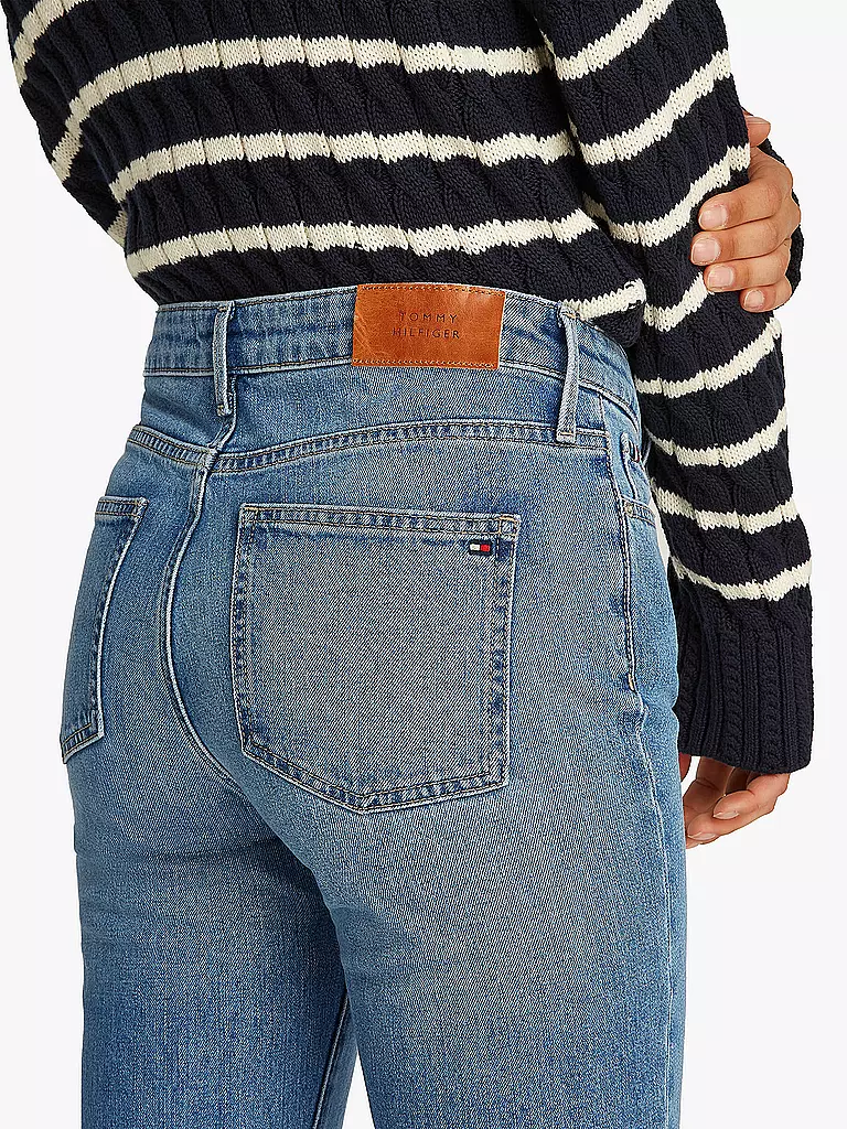 TOMMY HILFIGER | Jeans Bootcut Fit UMA | blau