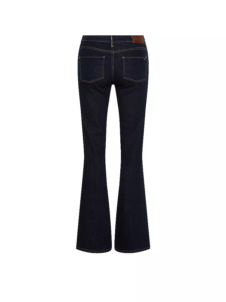 TOMMY HILFIGER | Jeans Bootcut Fit | blau