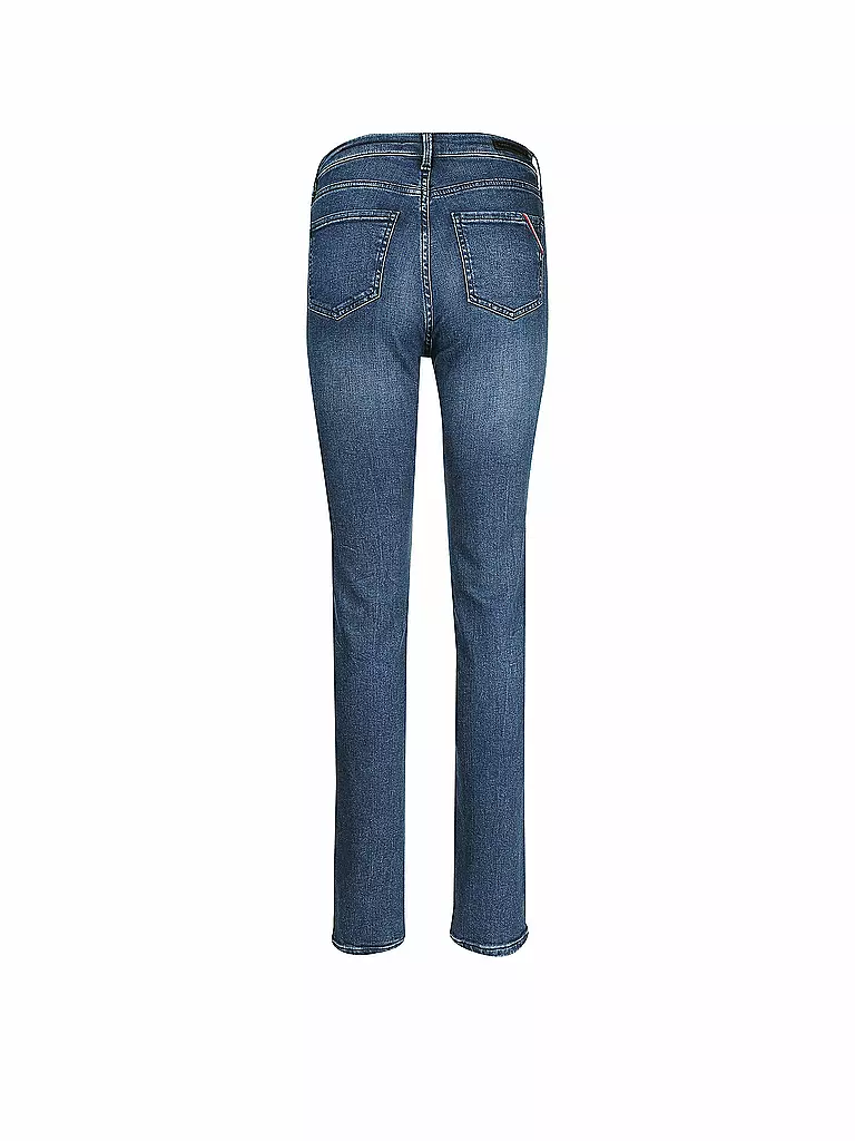 TOMMY HILFIGER | Jeans Cigarette-Fit "Riverpoint" | blau