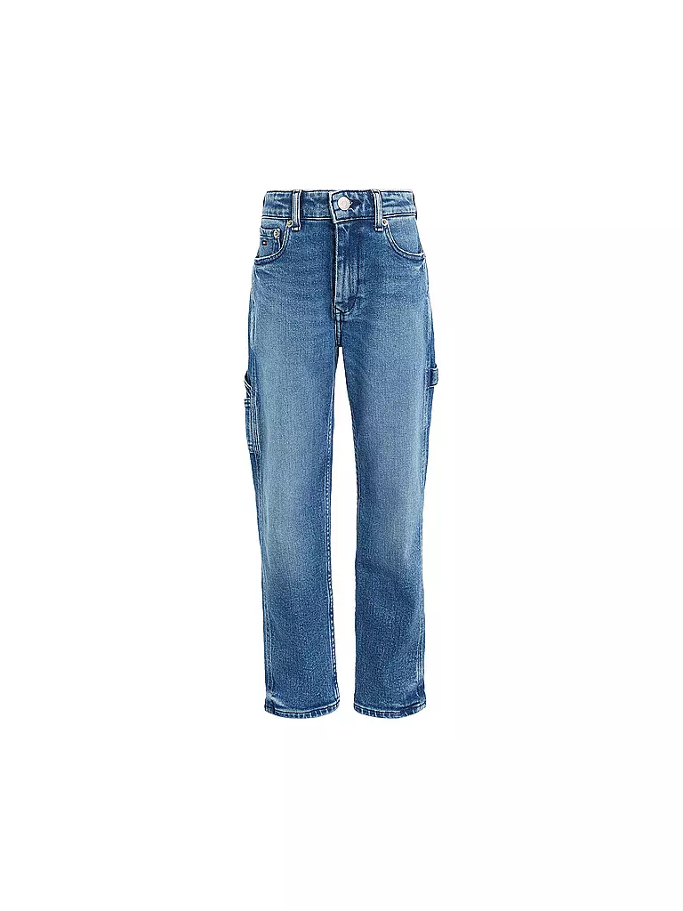 TOMMY HILFIGER | Jeans Regular Fit SKATER CARPENTER | blau