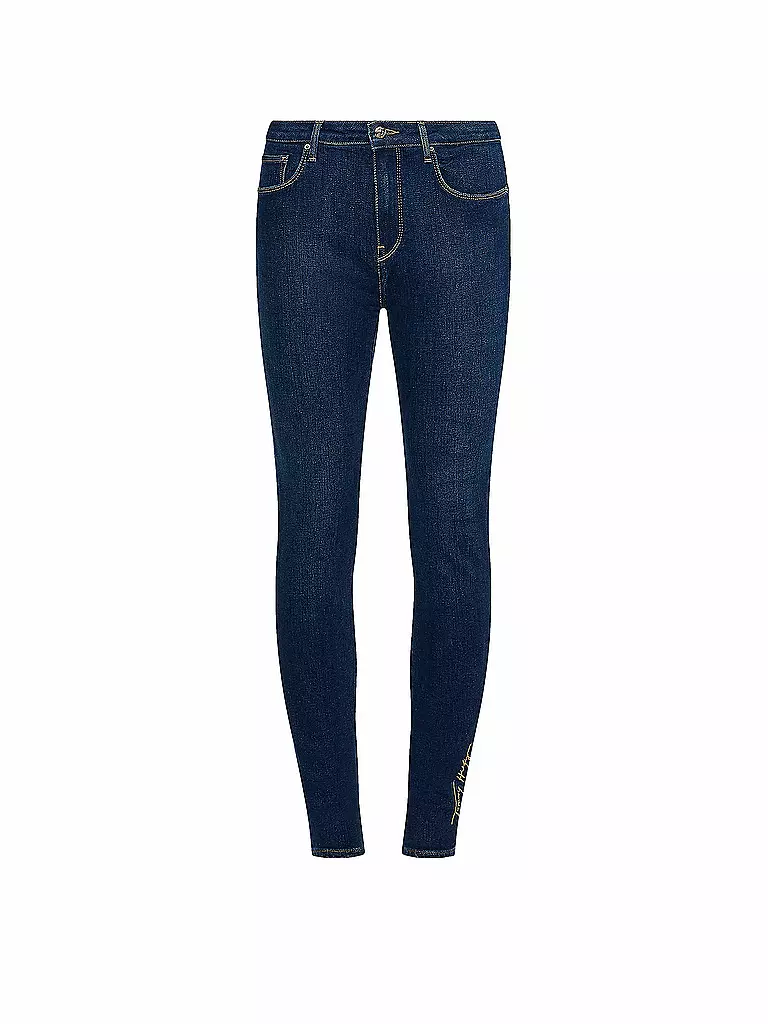 TOMMY HILFIGER | Jeans Skinny - Fit Como | blau