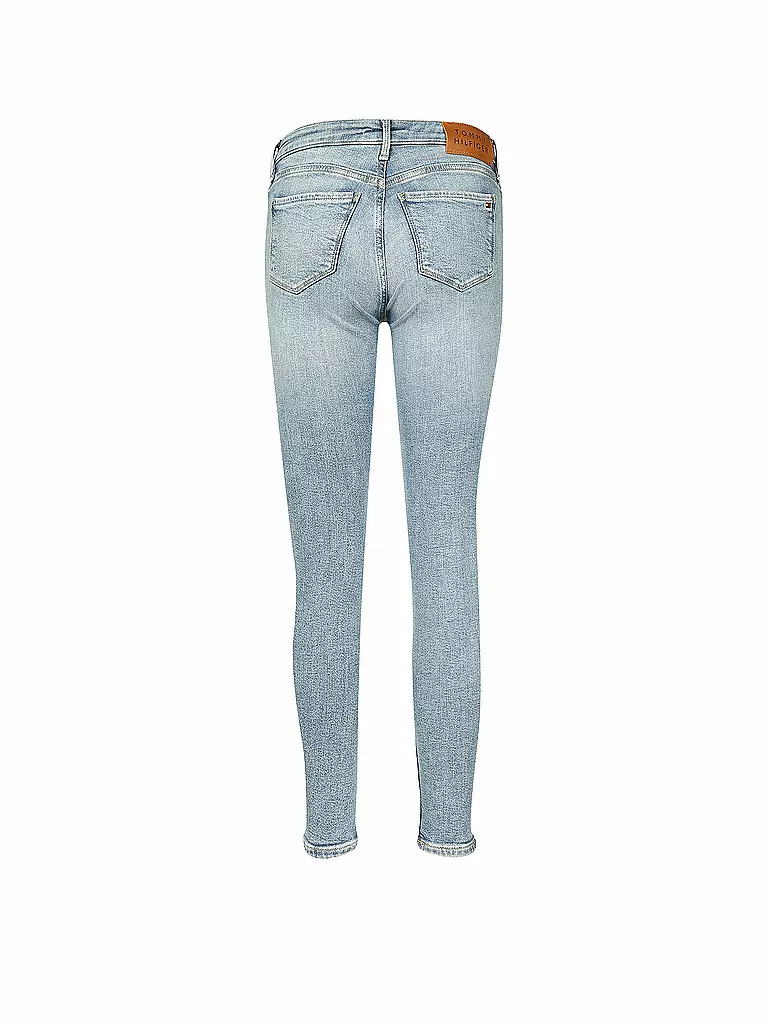 TOMMY HILFIGER | Jeans Skinny Fit " Como "  | blau