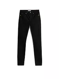 TOMMY HILFIGER | Jeans Skinny Fit  | schwarz