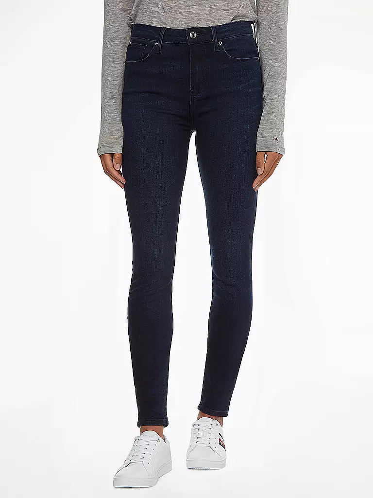 TOMMY HILFIGER | Jeans Skinny Fit COMO | dunkelblau