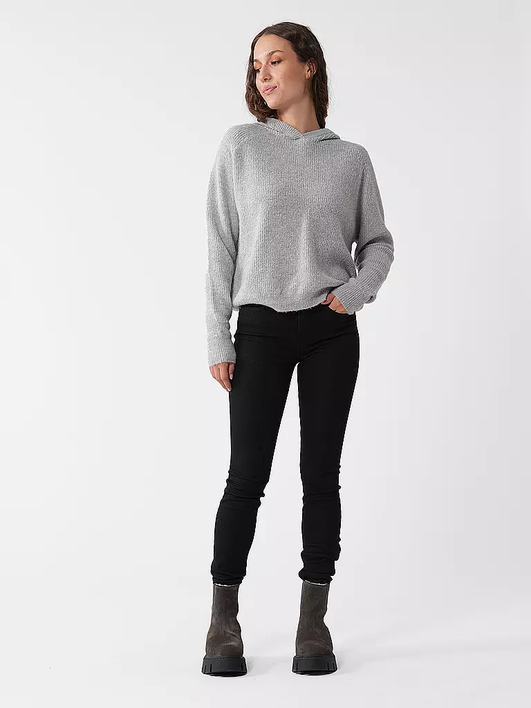 TOMMY HILFIGER | Jeans Skinny Fit COMO | schwarz