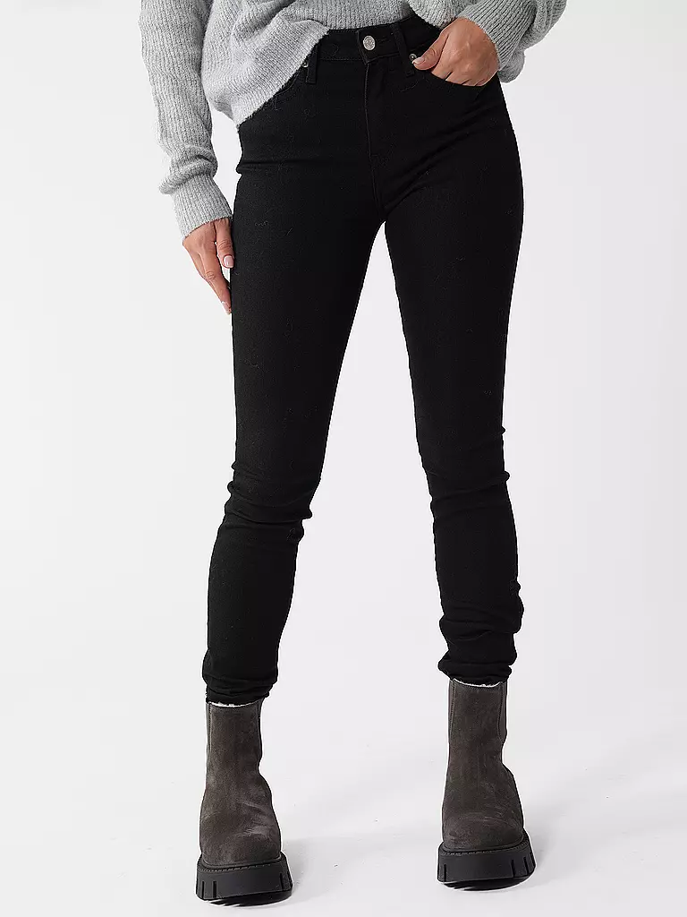 TOMMY HILFIGER | Jeans Skinny Fit COMO | schwarz
